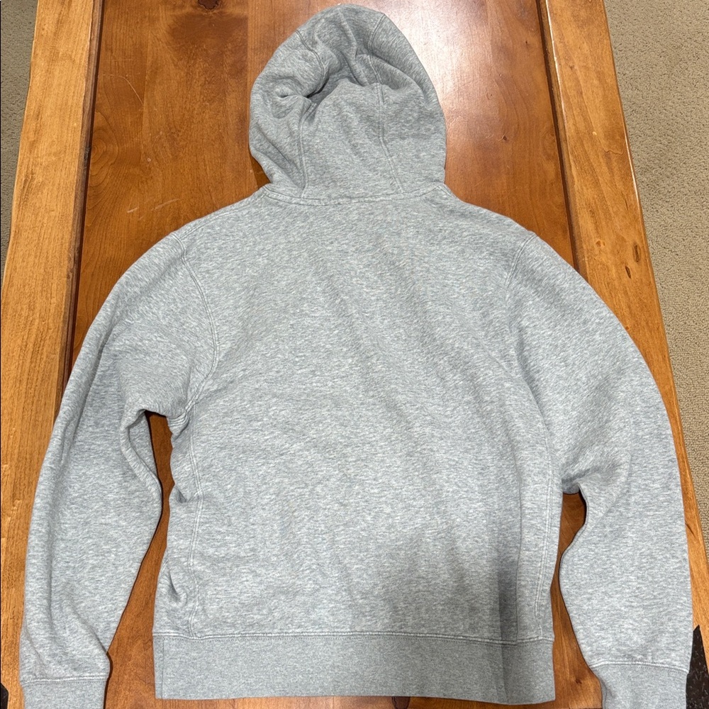 Gray Women’s Drawstring Hoodie - image 2